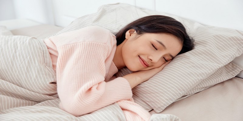 Ý nghĩa nằm mơ thấy đi ngủ là bạn nên nghỉ ngơi nhiều hơn